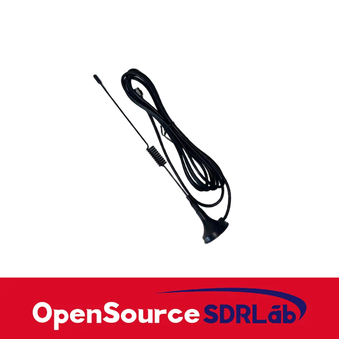 700MHz-2700MHz SMA Antenna for HackRF One