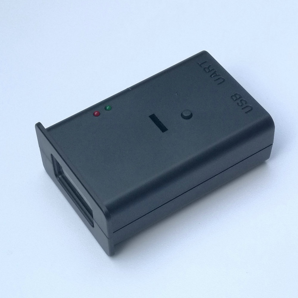 GM66 1D 2D scanner di codici a sbarra USB UART lettore di codici a sbarra modulo codice QR CMOS codice PDF417 per armadio caffè espresso metropolitana installazione facile