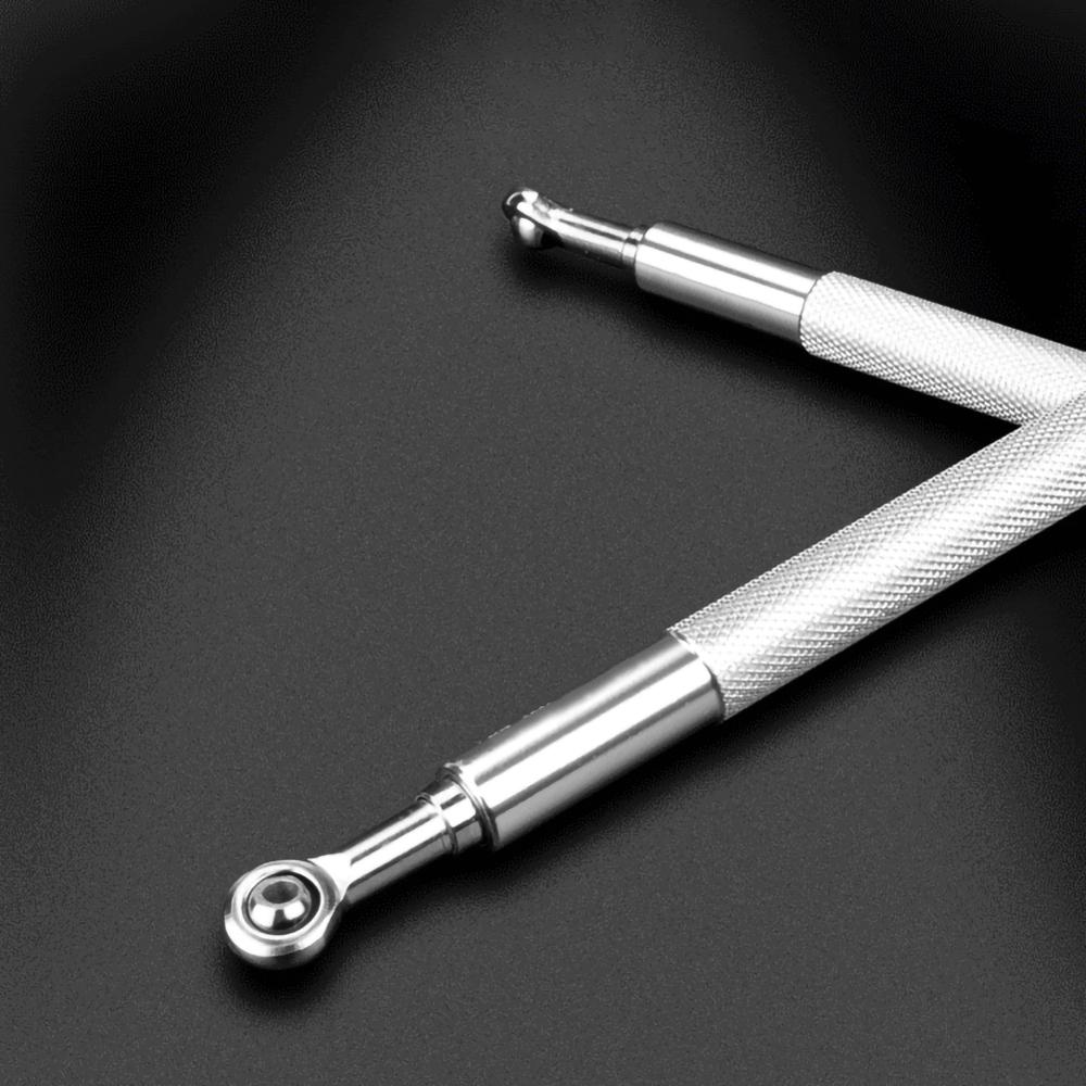 3M Sprong Springtouwen Kabel Staal Verstelbare Hog... – Grandado