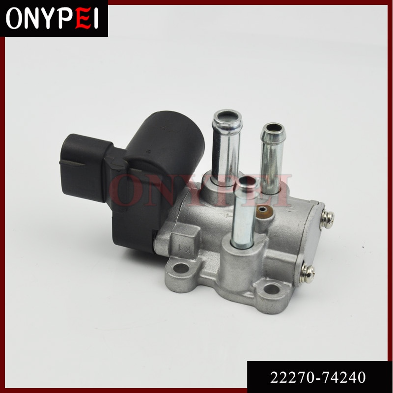 Idle Air Control Valve 22270-74240 For Toyota Celica ST202 RAV4 SXA1 3SFE Camry 2227074240