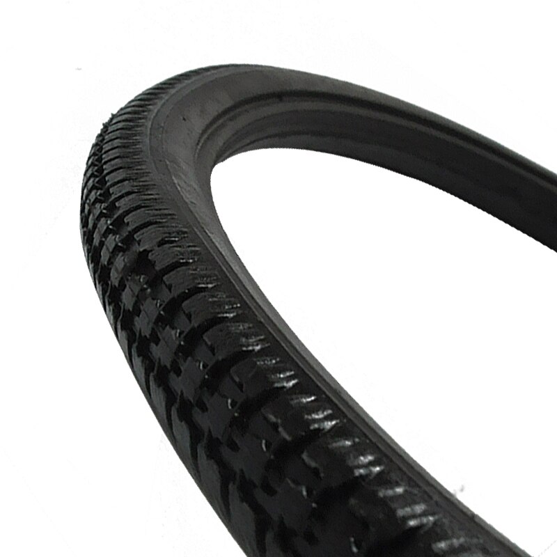 26*1 3/8 Black MTB Solid Fixed Gear Road Bike Tire Bicycle Tire Cycling Tubeless Tyre 26X1.375 Tire Bicycle Tires