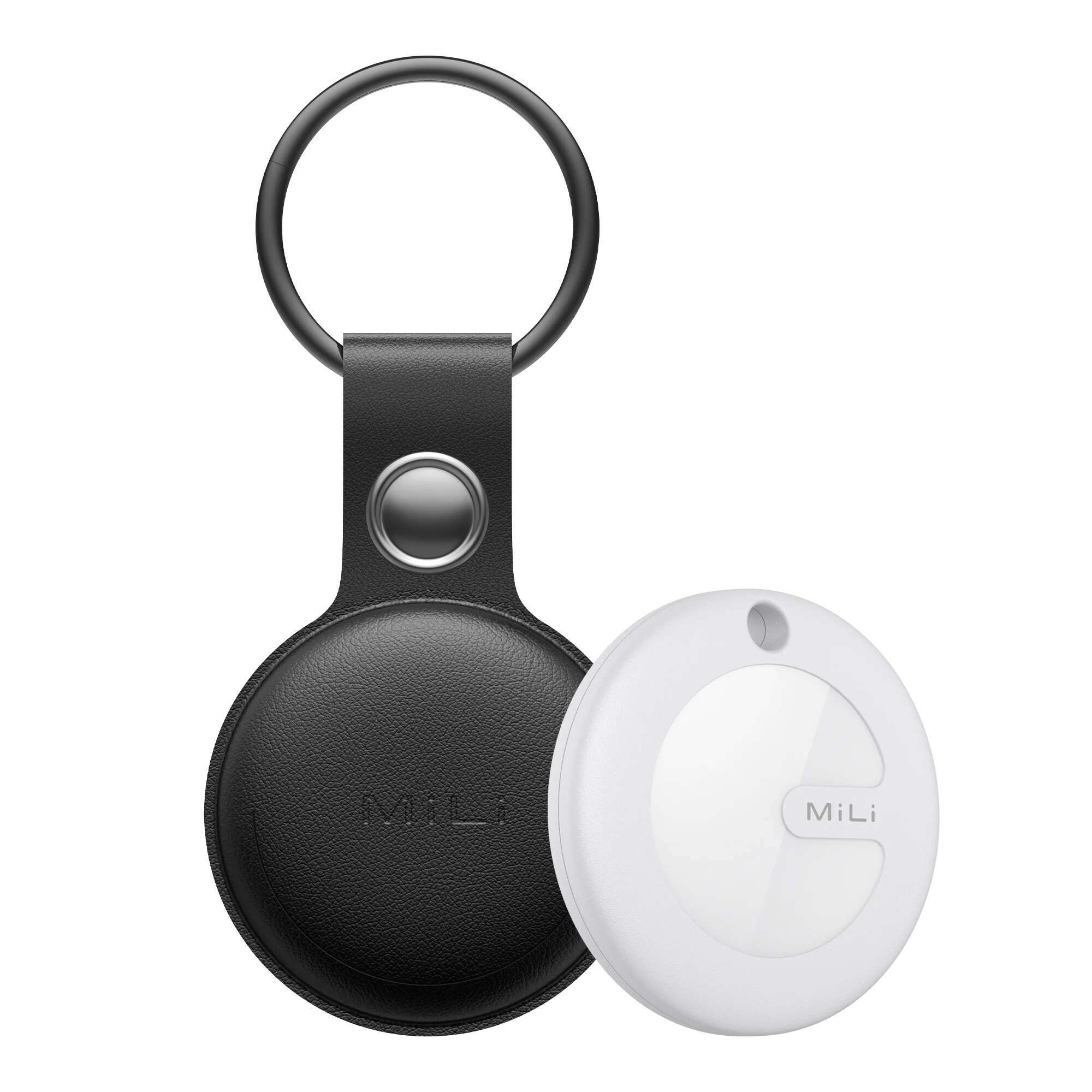 Mili Mitag Go Bluetooth-compatibiliteitstracker voor Android Item Finder Werk met Google Vind mijn apparaat: Black