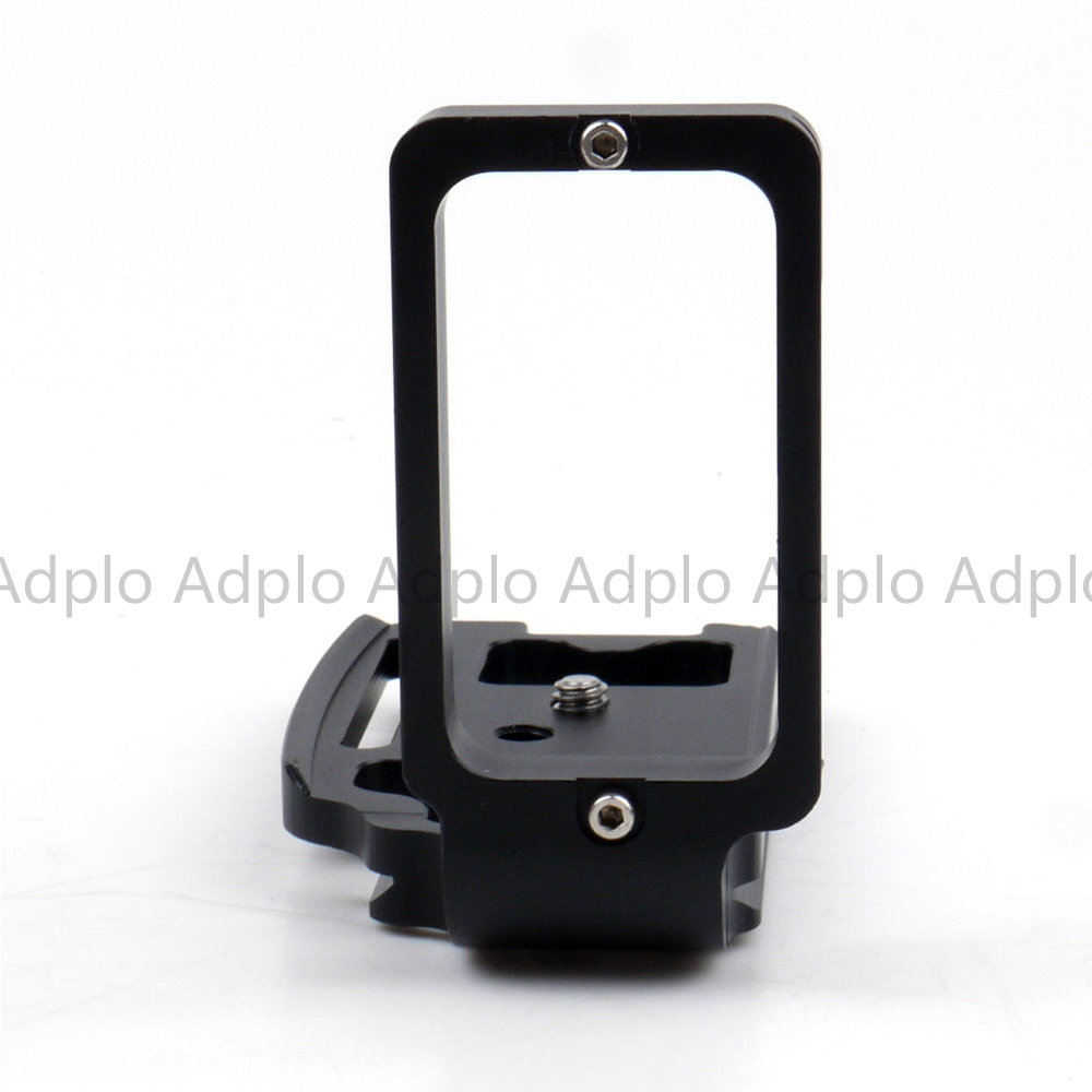 ADPLO Suit For nikon D750 Quick Release Bracket Metal Vertical External Hand Grip