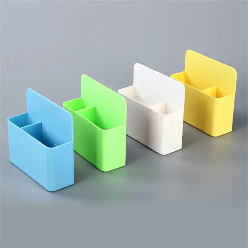 Magnetic Pen Holder Whiteboard Magnetic Pencil Holder Container Whiteboard Marker Organizer Dry Erase Holders Storage Cases