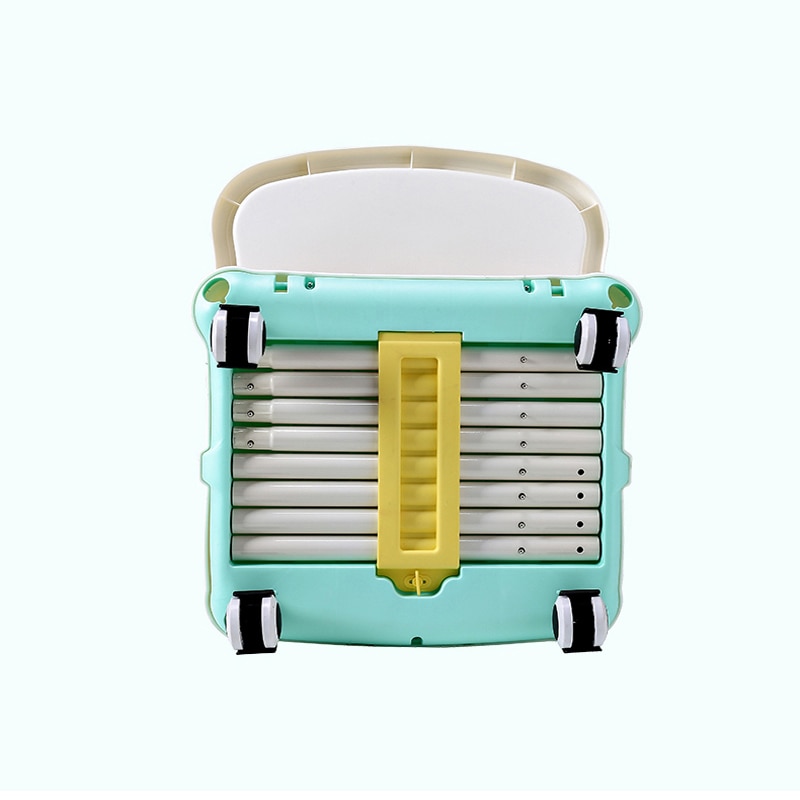 Plastic Materiaal En Plastic Draagbare Verstelbare Kinderstoel Naam Product Verstelbare Kinderstoel