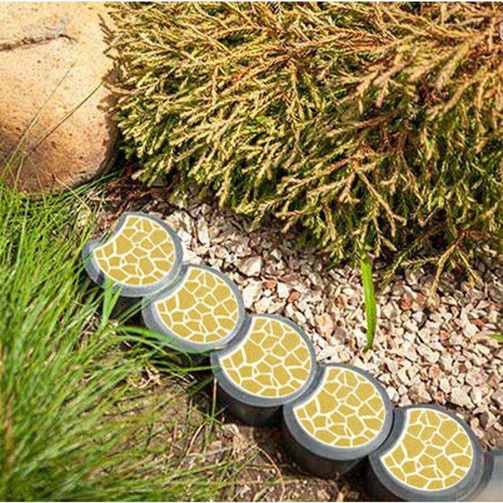 Garden Path Cement Mold DIY Walk Pavement Concrete Mold For Brick Road Reusable Concrete Brick Molds