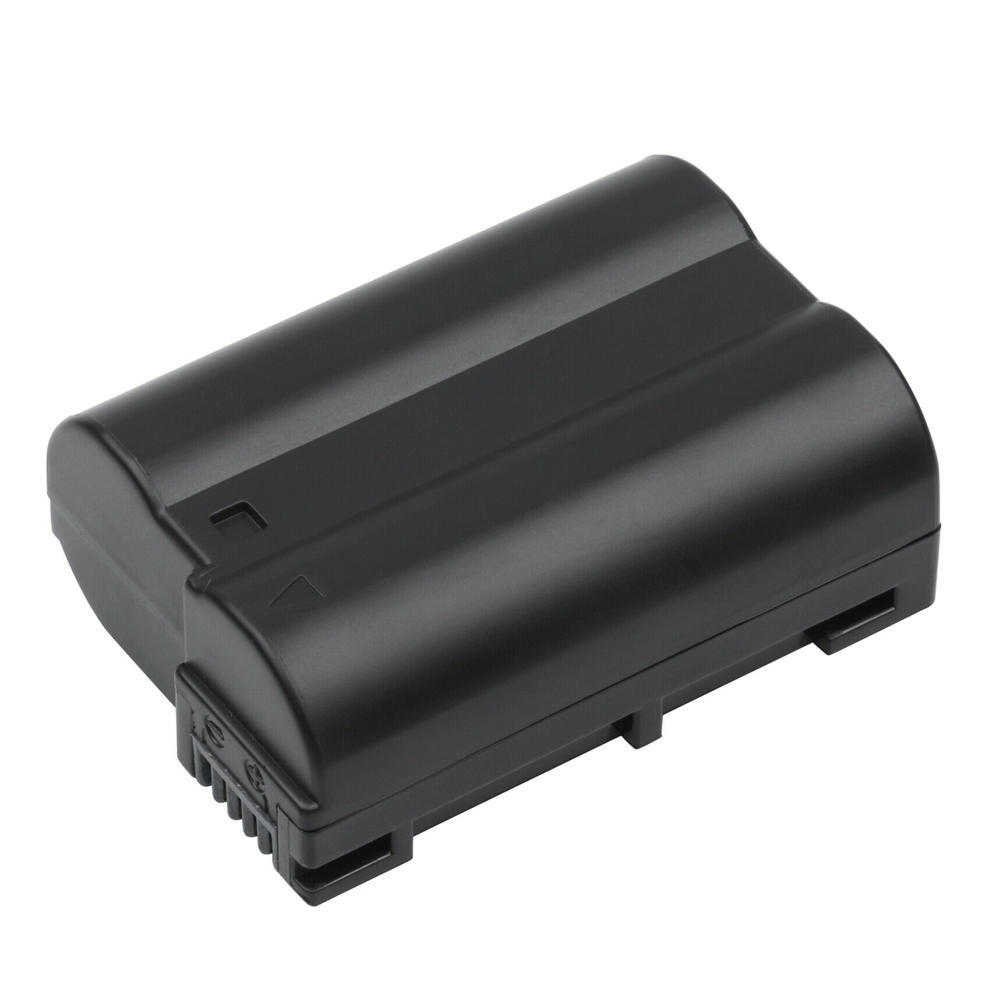 2800mAh EN-EL15A EN-EL15C EL15 EN EL15 Battery + LED Charger for Nikon D500, D610, D750, D800, D810, D850, D7000, D7100, D7500