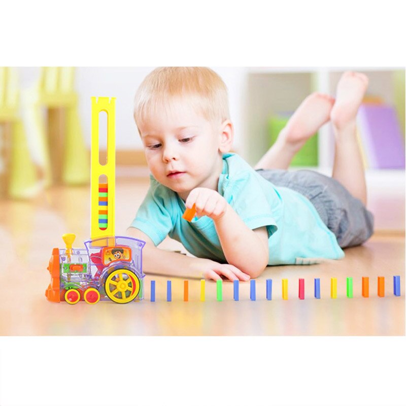 60 stk domino blokke sæt børn sorterer børn tidlige inteligente domino spil undervisningslegetøj til børn plast legetøj