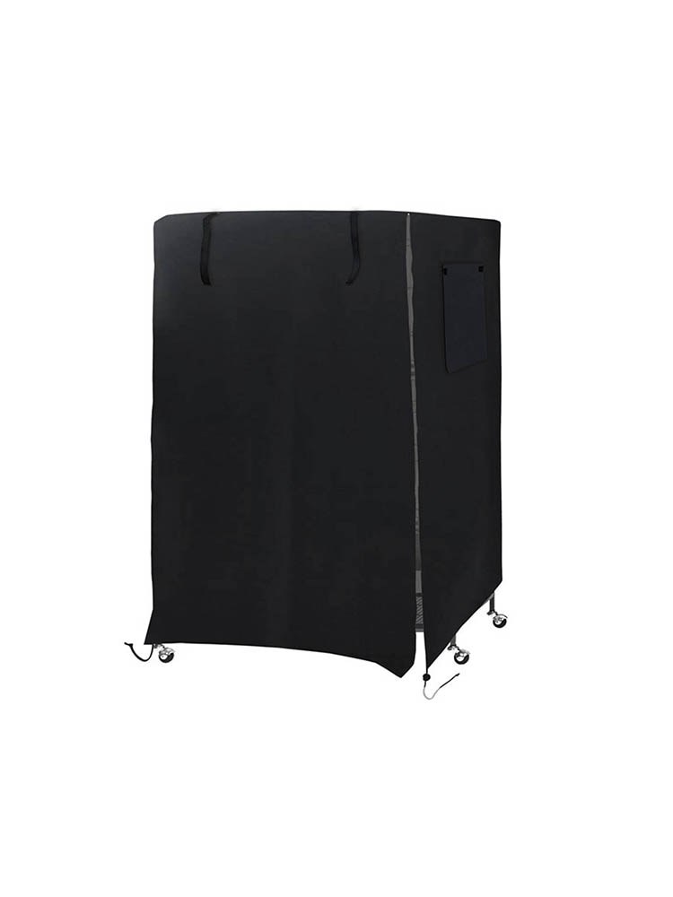Cubierta de jaula de pájaro de tela Oxford para exterior, cubierta de jaula de pájaro envolvente para terraza, dosel de pájaro, cubierta de jaula de pájaro grande de bienvenida