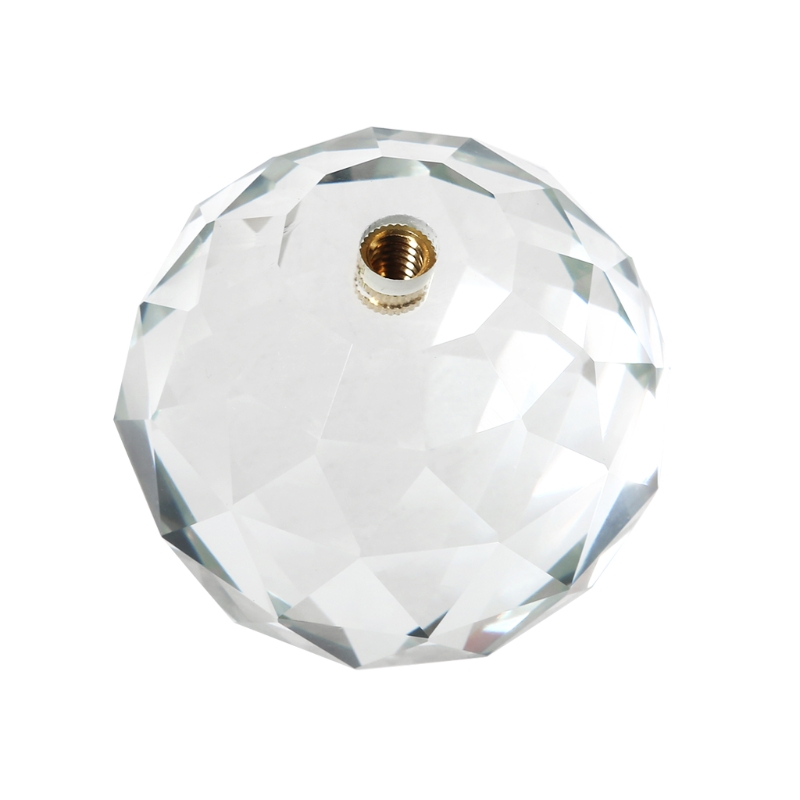 Optical Glass crystal Ball Flare Prism Camera Lens Photography Diameter 60mm