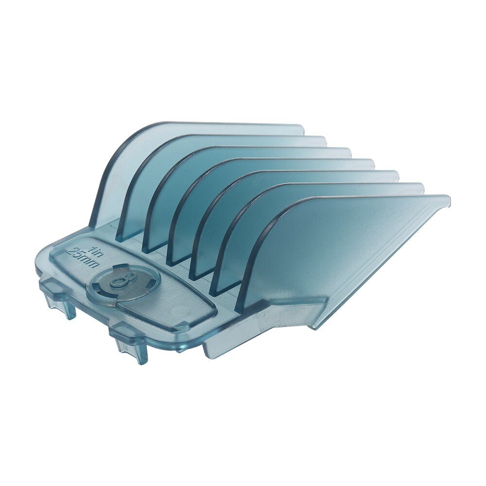 10PCS Hair Clipper Combs Guide Kit Multi-color Magnetic Plastic Hair Trimmer Guards Attachments Hair Salon Tool