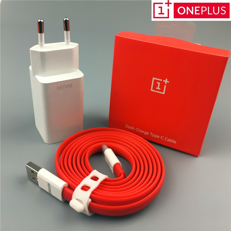 Cargador original Oneplus 6 Dash para one plus 5t 5 3 t 3 t USB 3,1 tipo C Línea de Cable de datos, adaptador de carga rápida QC 3,0 de 5V 4A