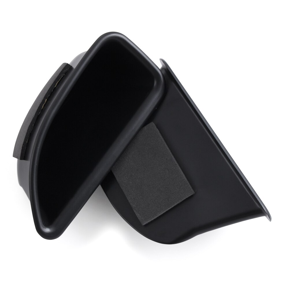 Renault captur 2 pièces/ensemble | Organisateur de voiture pour renault captur porte-poignée de rangement, support de plateau boîte accessoires style de voiture