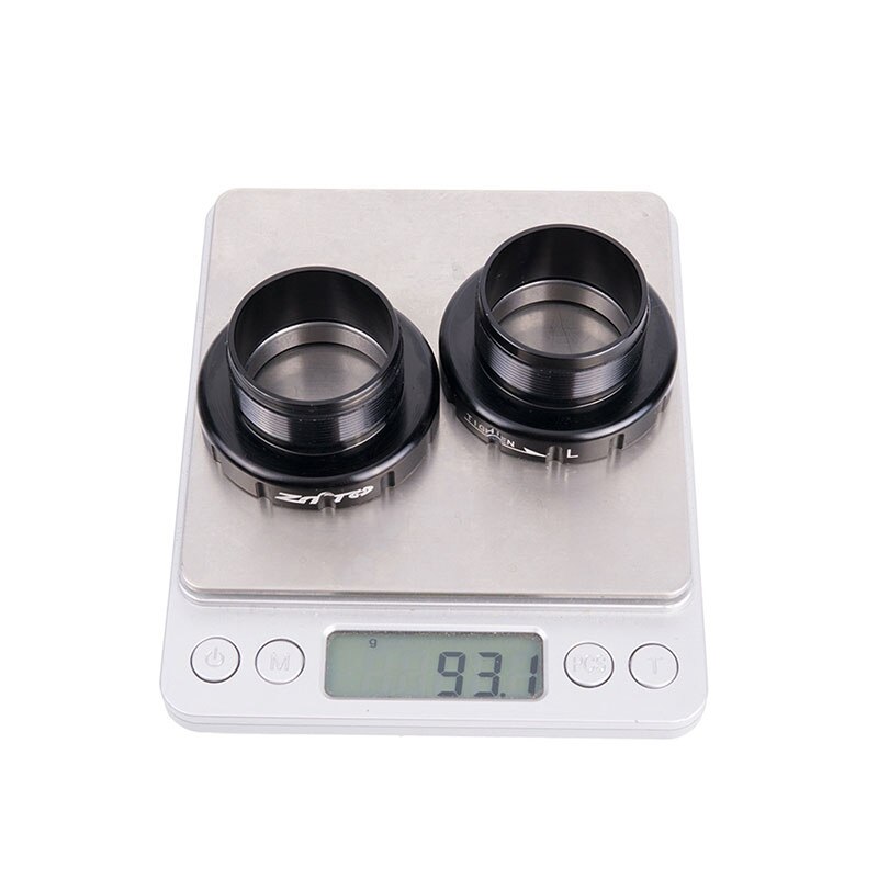 Set Of 2 BSA30 Bottom Bracket-BB30/30mm Axle On BSA Fit FSA/ROTOR 3D/SRAM