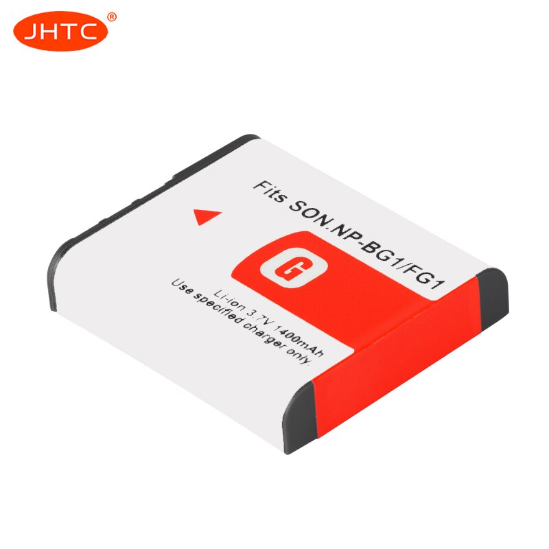NP-BG1/FG1 Battery for Sony BG1 Cyber-Shot DSC-H3 DSC-H7 DSC-H9 DSC-H10 DSC-H20 DSC-H50 DSC-H55 Standard Batterie 1400mah