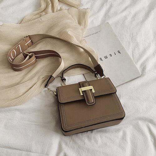 191228 Ivog Aankomst Dagelijks Dames Schouder Crossbody Handtas Zwart Wit Geometrische Mode Pu Hand Tassen Voor Vrouwen