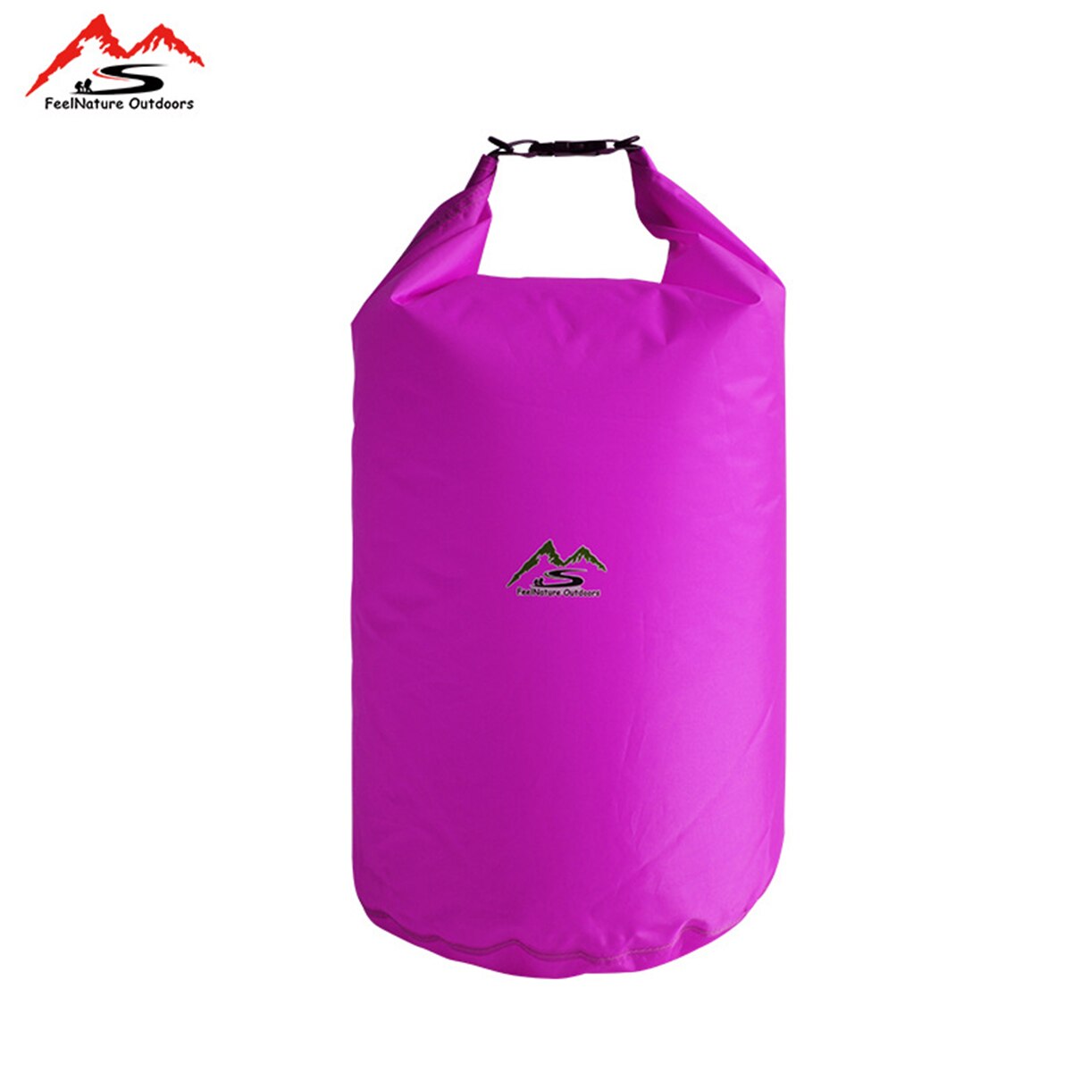 5l sacs de natation portables, sac étanche, sac de rangement, sac pour camping en plein air, randonnée, natation, trekking, navigation de plaisance: Violet