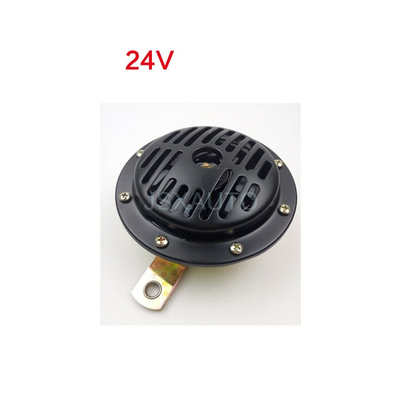Gravemaskine universal super høj 12 v 24v højttaler stort horn gravemaskine tilbehør til hyundai cat hitachi zx komatsu pc daewoo: 24v små højtalere