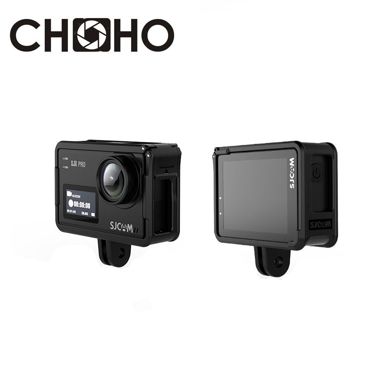 SJ8 Camera Accessoires Frame Bescherm Beschermhoes Shell Protector Behuizing Voor SJCAM SJ8 sj8Plus SJ8Pro SJ8Air Actie Camera