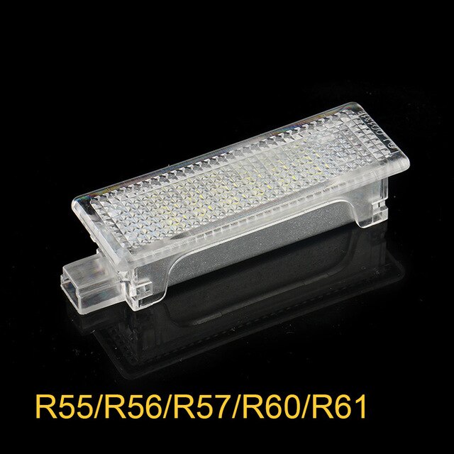 Car Trunk LED Light Interior Lamp Bulb For Mini Cooper One S JCW R55 R56 R57 R60 R61 F54 F55 F56 F60 Countryman Car Accessories: R55 R56 R57 R60 R61