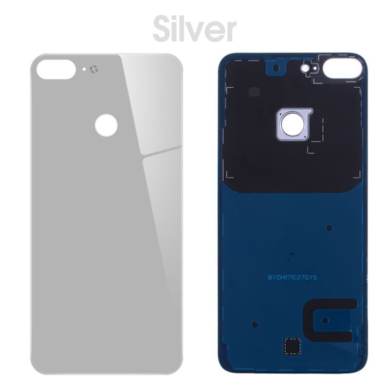 100% Original For HUAWEI Honor 9 Lite Back Cover PC+Glass Battery Case,For Honor 9Lite Door Rear Replacement Housing Cover