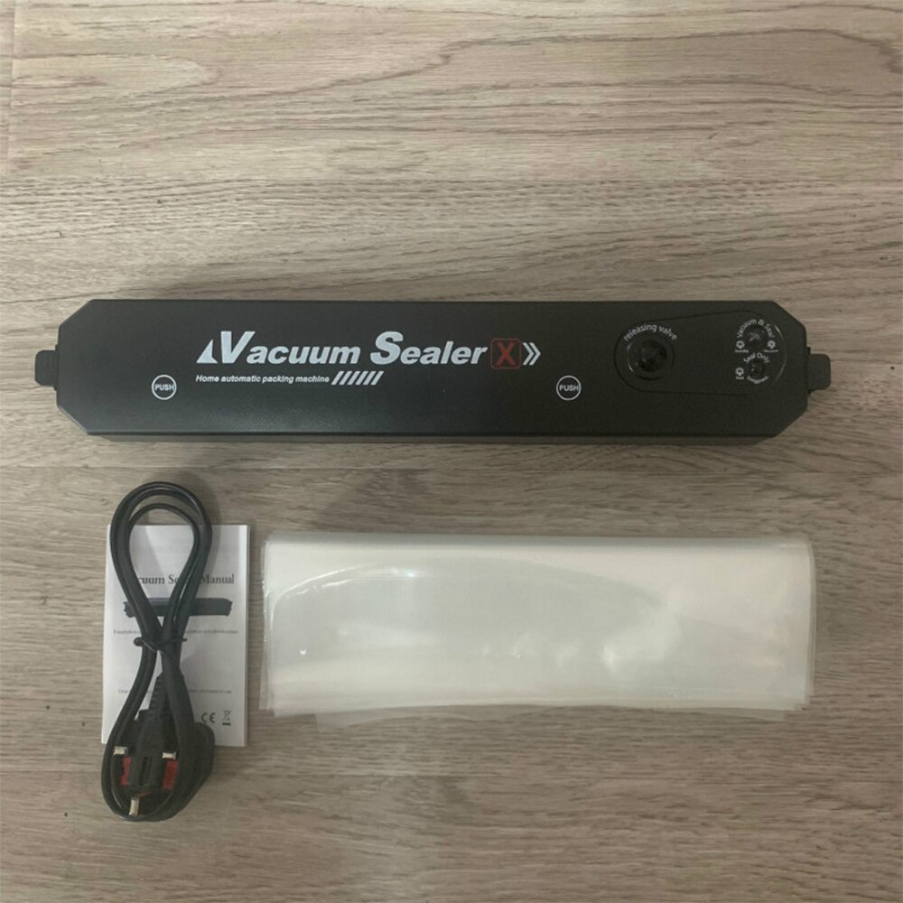 Mini Vakuum Abdichtung Maschine Haushalt Automatische Lebensmittel Abdichtung Maschine Laminator Tragbare Küche Frische-Halten Maschine Cocina
