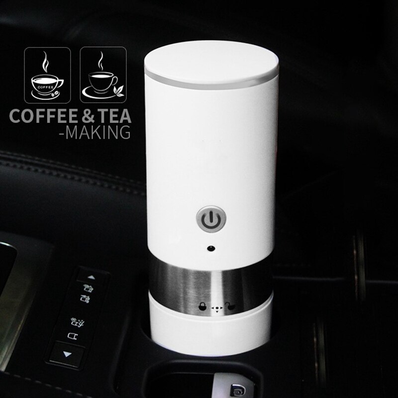 Portable American Coffee Machine for Car Nespresso Dolcegusto Capsule Espresso Machine Coffee Powder