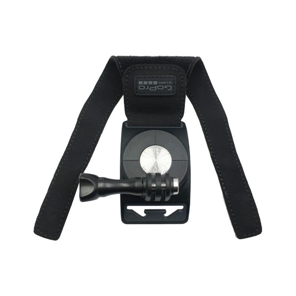 Correa de muñeca original GoPro con accesorios originales para buceo, ciclismo, salto extremo de paracaídas para GoPro hero3 4 5 6 7