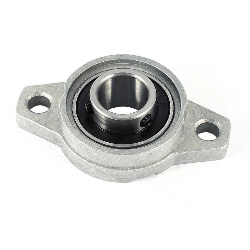 2Pcs Aluminium Alloy KFL001 12mm Shaft Support Fla... – Grandado