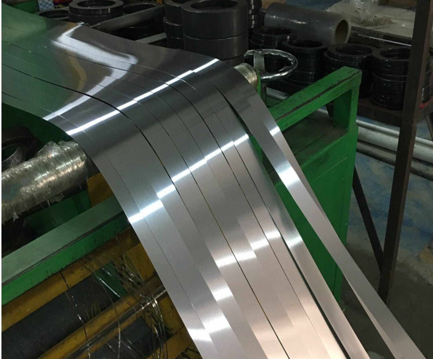 0.01/0.02/0.03/0.04/0.05/0.06/0.07/0.08*100mm Stainless Steel Foil Thin Tape Stainless Steel Sheet Strip All sizes in stock