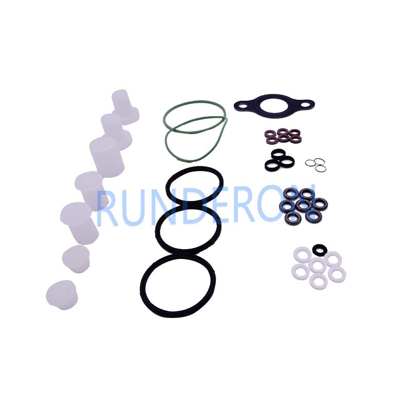 F01M101455 CP1 Pump CRS Common Rail System Repair Kit + Full Set Gasket + Sealing O-ring 10 Bags/lot