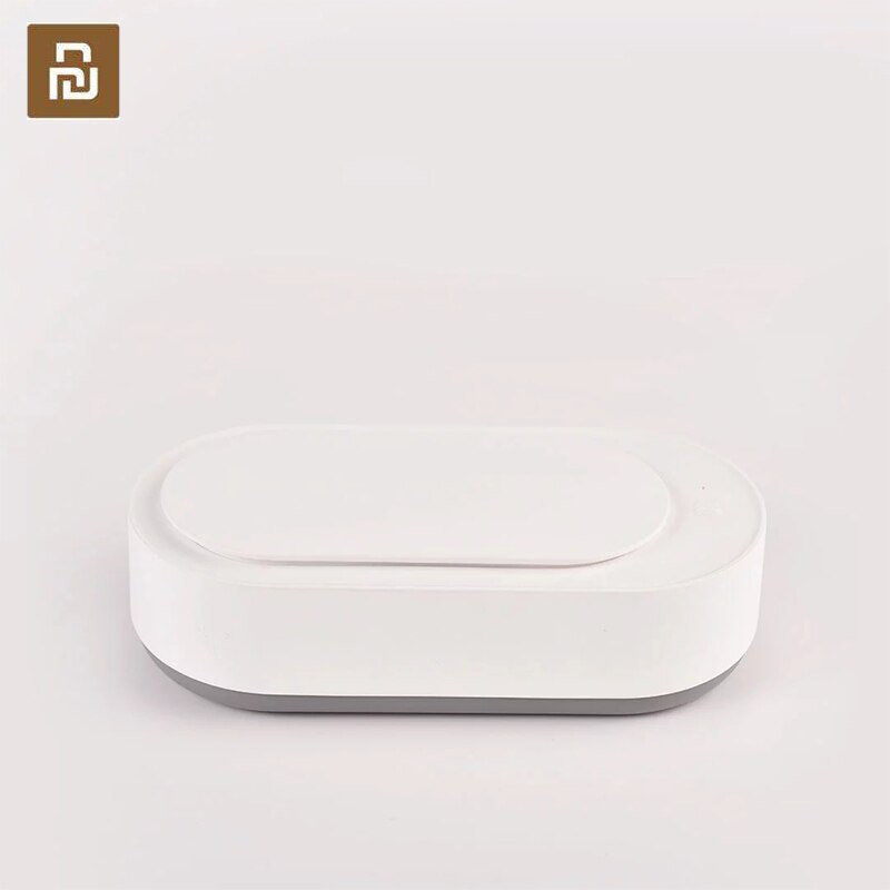 Nueva máquina de limpieza por ultrasonidos EraClean 45000Hz, limpiador por vibración de alta frecuencia para lavado, joyería, reloj de gafas