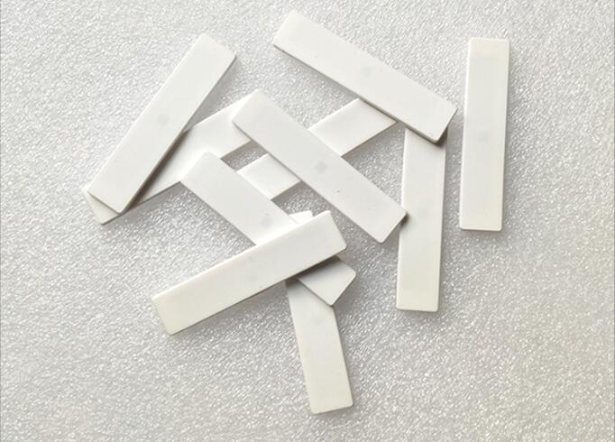 50pcs UHF washing label, UHF flexible high temperature resistant label, Alien H3 UHF laundry label