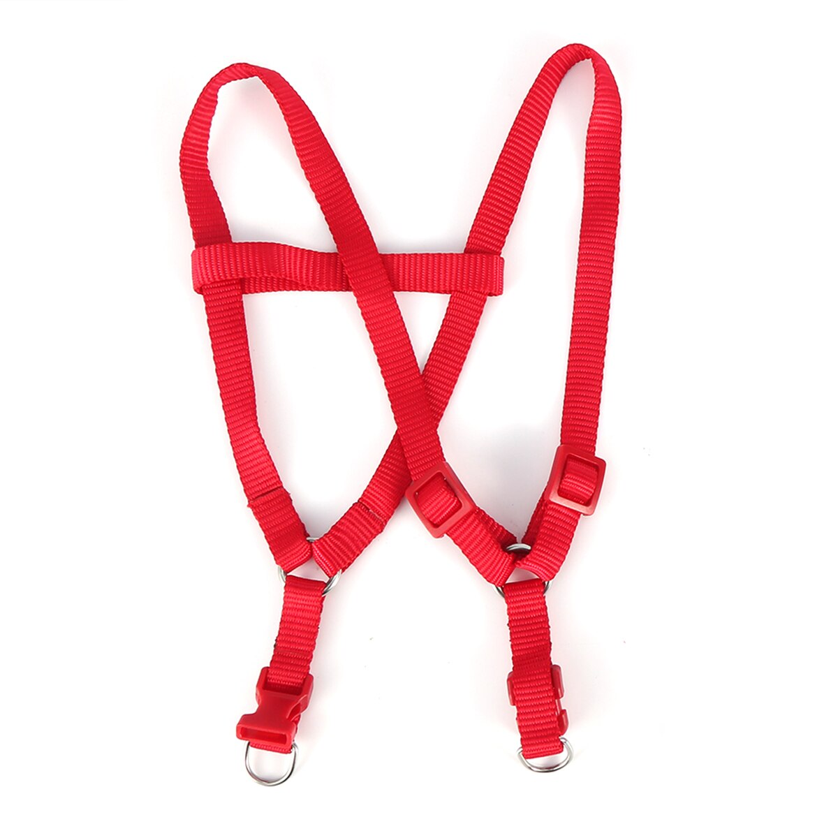 Parrot Leash 8-Shape Harness Adjustable Bird Leash Suitable For Scarlet Macaw, Sun Conure, Cockatiel Parrot