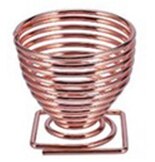 Soportes para esponja de maquillaje, soporte para exhibición de esponjas, esponja difuminadora de mezcla en forma de calabaza, soporte para secado, soporte para esponja para maquillaje, herramientas de belleza: Square base rose