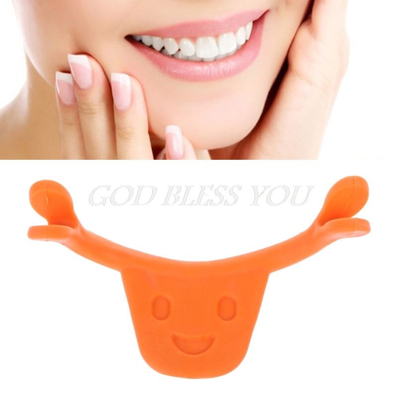 Massage Smile Maker Personal Improve Smiley Mouth Lip Facial Muscles Exerciser Beauty Smile Corrector Face Massager