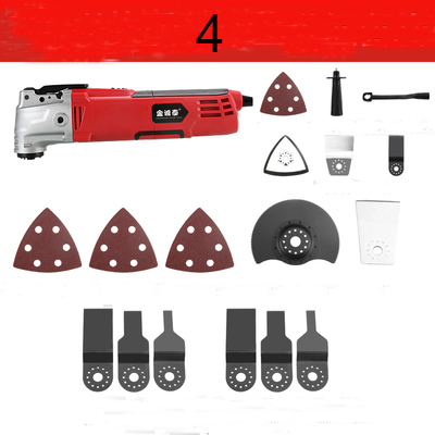 Multi-Function Electric Saw Oscillating Trimmer Home Renovator Tool woodworking Tool