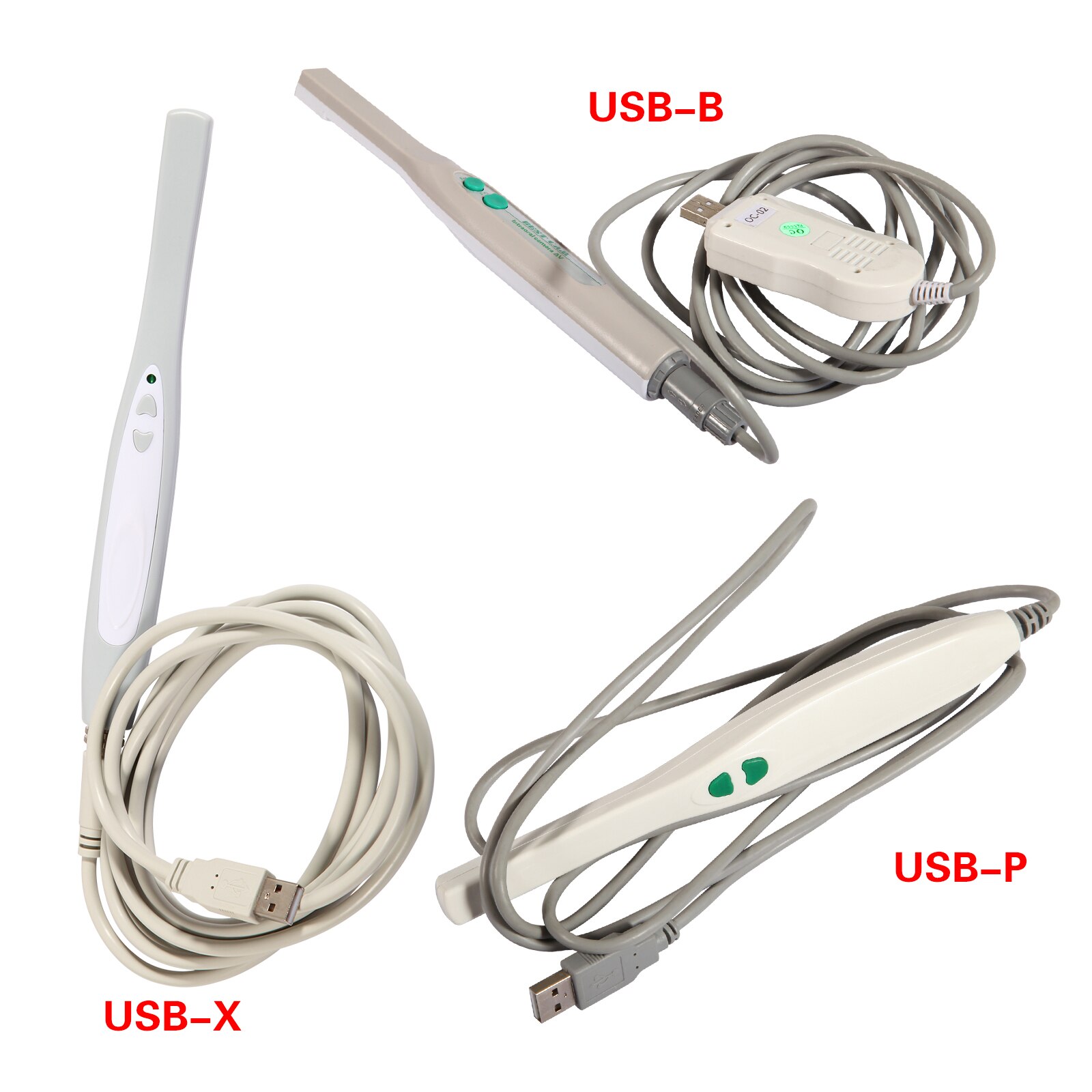 Dental Digital Intraorale Oral Kamera USB 2,0 Imaging System 6 LED Lampe Zähne Fit Windows XP /Vista/7 32 biss Dental Peep Spiegel