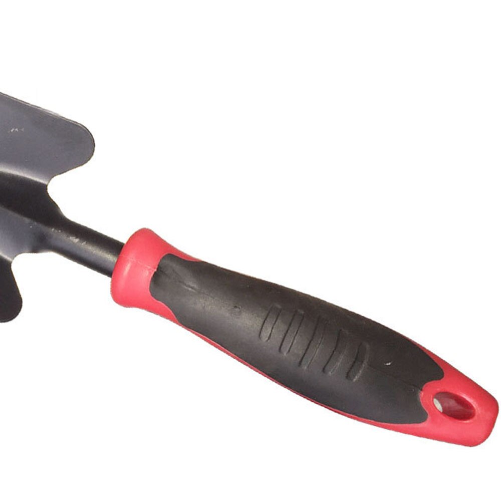 2/3/5pcs Iron Garden Shovel Flower Planting Shovel Set Gardening Non Slip Handle Hand Tools Outdoor Garden Trimming Tool