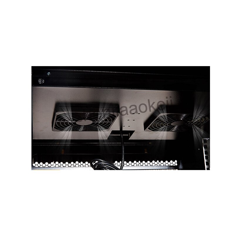 Monitoring Cabinet RX-B Web server thickened SPCC cold rolled steel monitoring cabinet switch weak box 1pc