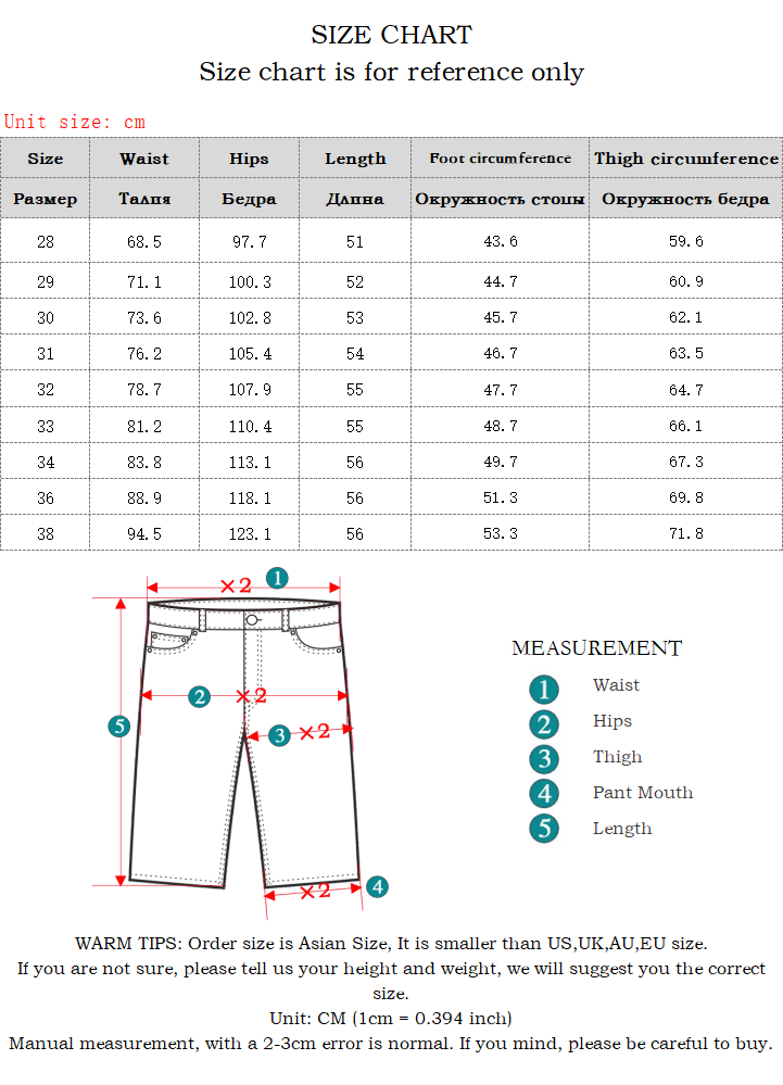 Pantalones cortos vaqueros para hombre, Shorts con personalidad, varios bolsillos, colores mezclados, parche de costura, rasgados, ropa de calle masculina