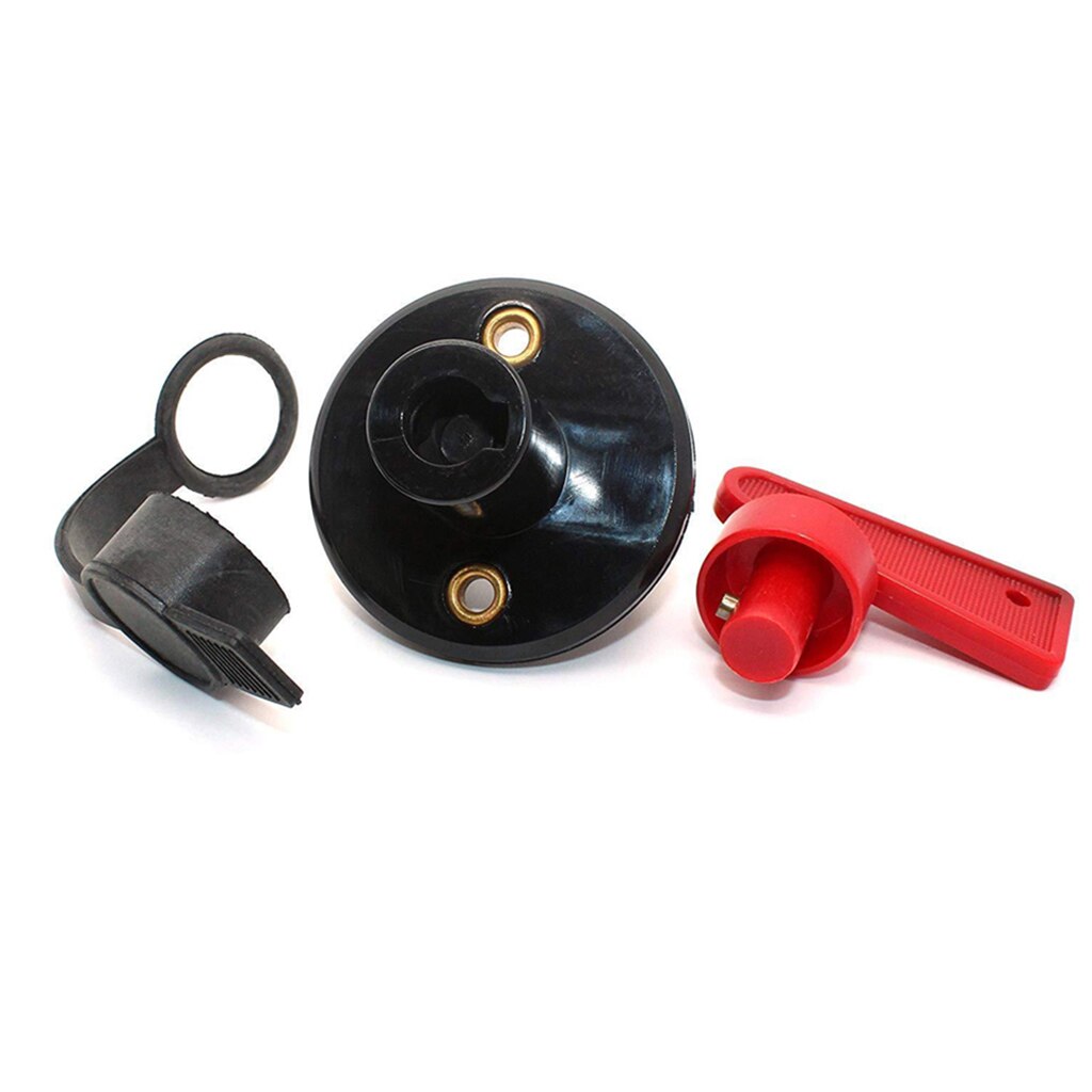 Battery Master Kill 12V Switch Isolator Disconnet Rotary Cut Off Car/Boat/RV