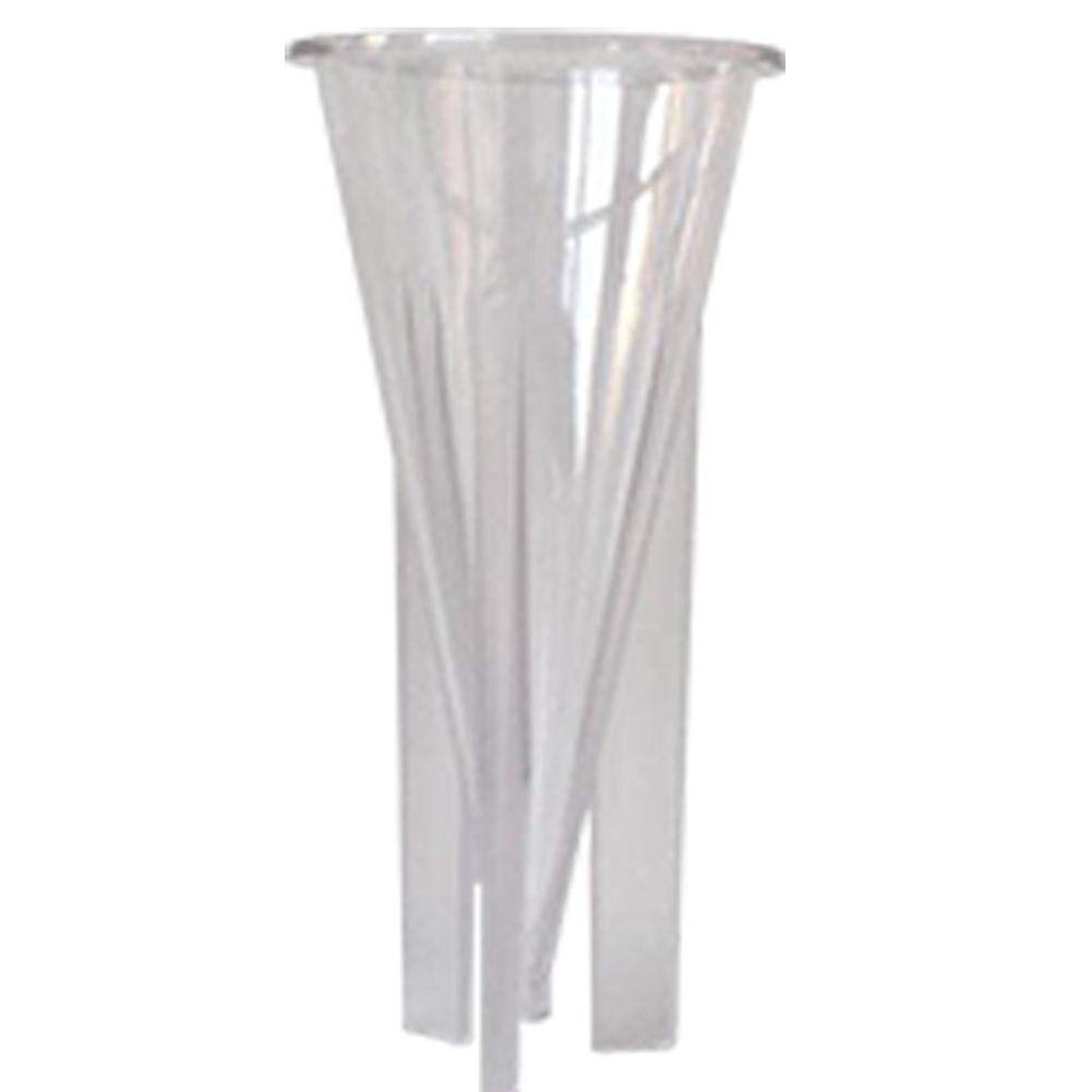 Reusable Handmade Plastic Candle Molds For Pouring Pillar Candle Aroma Plaster Soap Molds DIY Candle Soap Craft Moulds Molds#p2