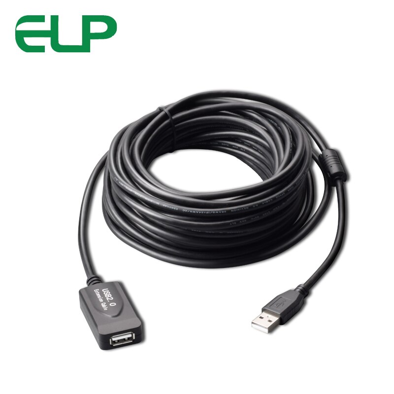 ELP 5m/10m/15m USB Verlängerung Kabel für ELP USB Kameras