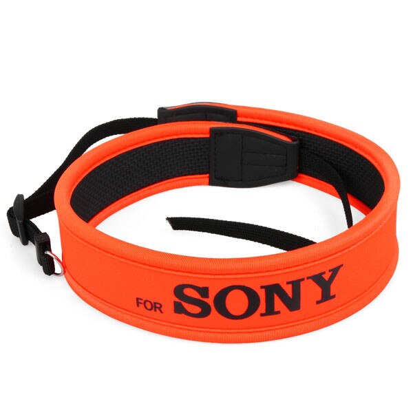 Olpay Elastische Neopren Kamera Neck Strap für Canon Nikon Sony Pentax Fujifilm Olympus Panasonic SLR DSLR Spiegellose Kameras: FOR S 1
