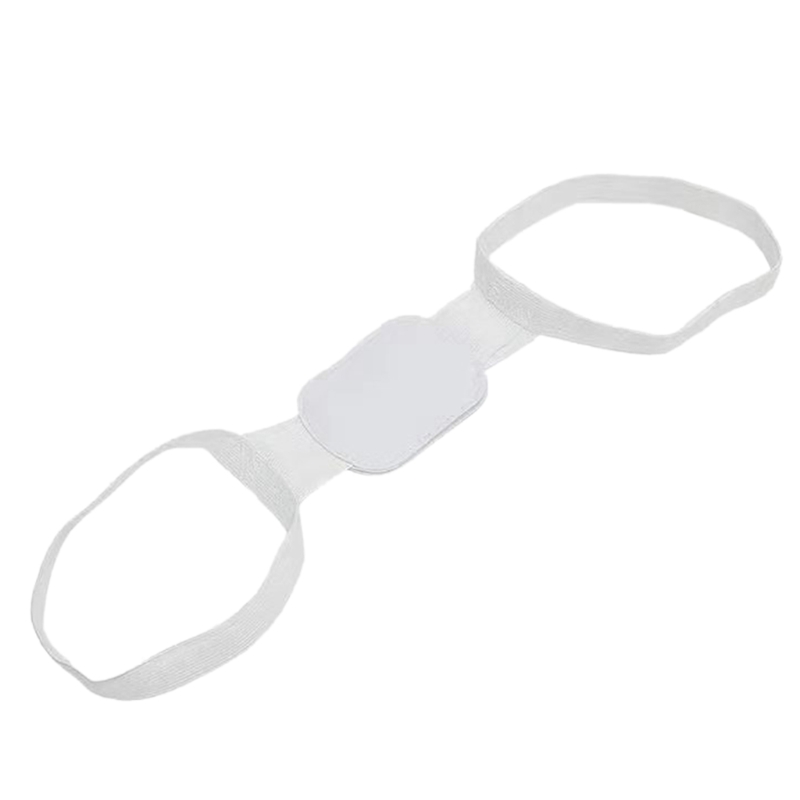 Back Posture Corrector Brace Support Adjustable Clavicle Spine Back Shoulder Lumbar Posture Correction Shoulder Belt: W