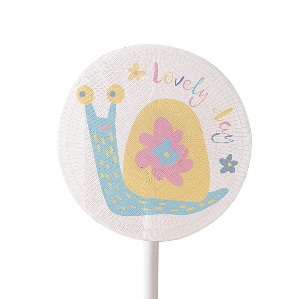 Electric Fan Cover Safe Anti-pinch Hand Child Protection Net Dust Cover All-inclusive Safety Protection Net Cover