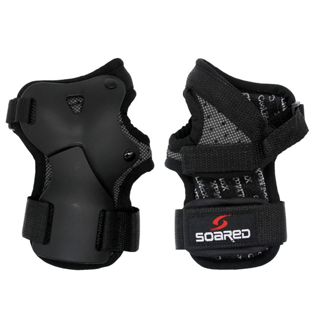 Hommes femmes protège-poignets Support paume coussinets protecteur pour patinage en ligne Ski Snowboard rouleau Gear Protection protège-main