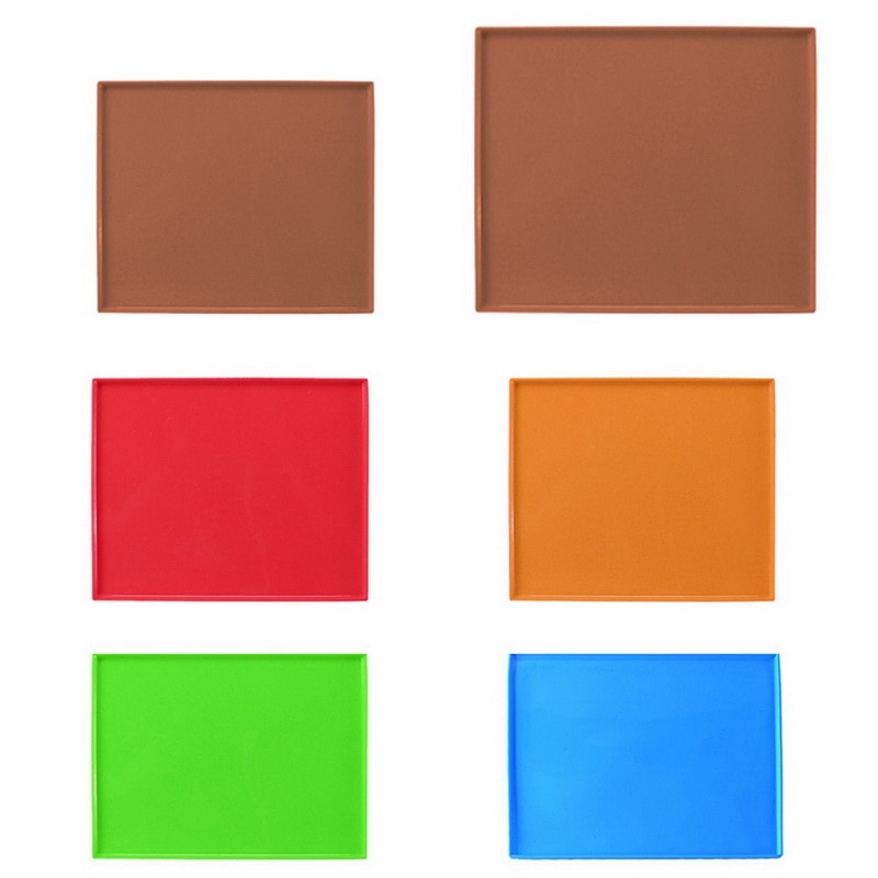 DIY Swiss Roll Silicone Cake Roll Baking Pastry Mat Tools 1Pcs Non-stick Pastry Baking Tools Silicone Baking Mats Mat Cook