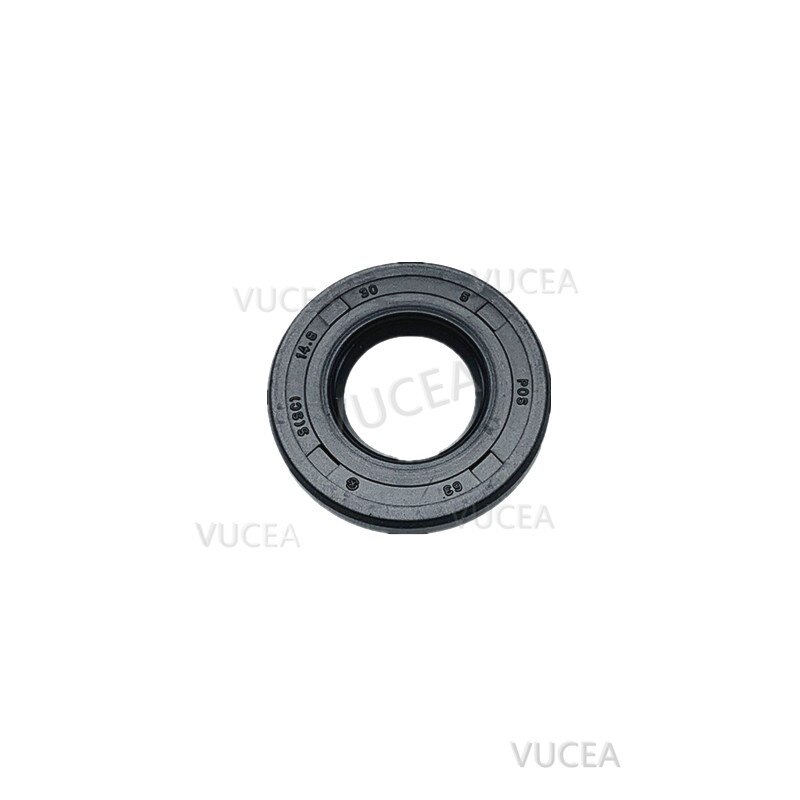 Generator oil seal For Hyundai LIBERO STAREX H 1 I800 TERRACAN PORTER CARNIVAL SORENTO 3734342021 37343-42021 373434A000 37343